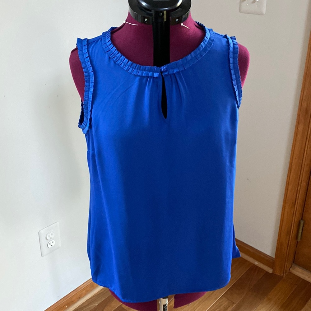 Talbots blouse